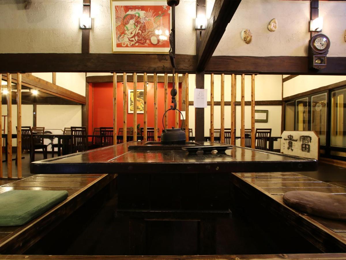 Nagomi No Yado Iida Shakotan Exterior photo