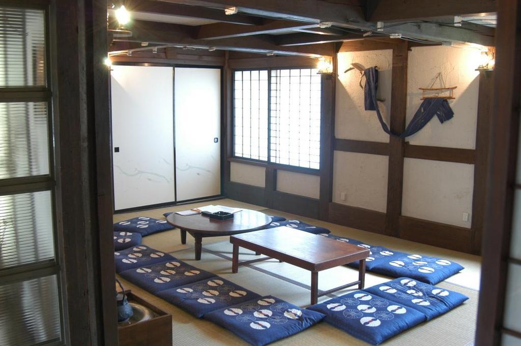 Nagomi No Yado Iida Shakotan Room photo