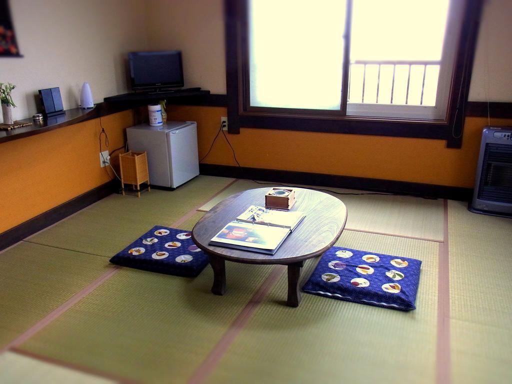 Nagomi No Yado Iida Shakotan Room photo